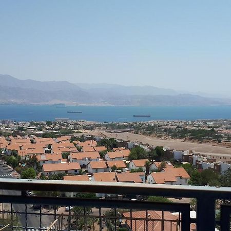פנורמה לים האדום Apartment เอลัต ภายนอก รูปภาพ
