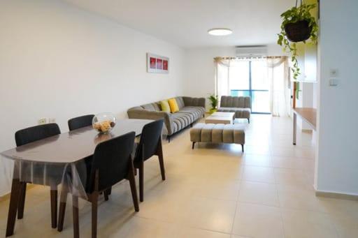 פנורמה לים האדום Apartment เอลัต ภายนอก รูปภาพ