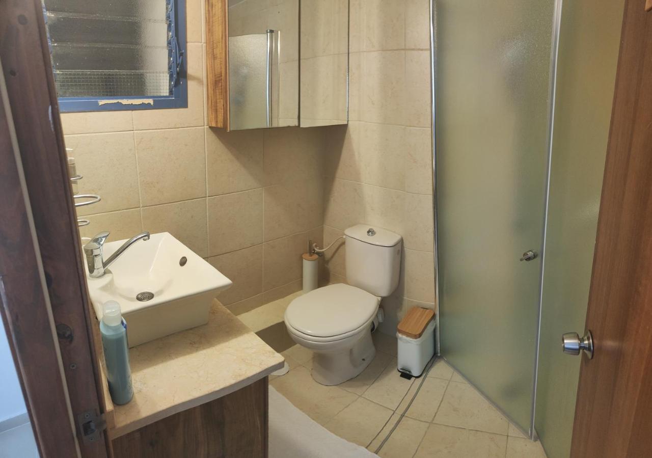 פנורמה לים האדום Apartment เอลัต ภายนอก รูปภาพ